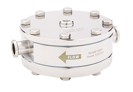 Equilibar FD 系列阀门 SDO - 卫生级背压调节器(BPR) - 不锈钢型号